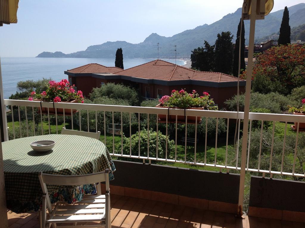 Apartment Sillemi - Casa Sille Летояни Екстериор снимка