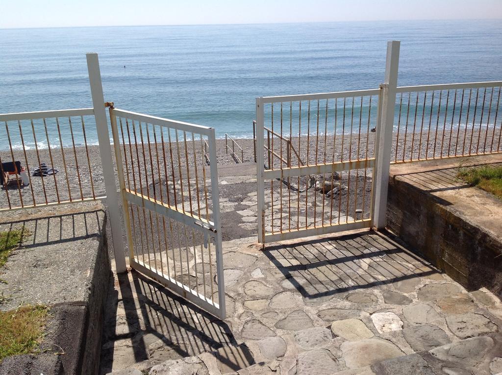 Apartment Sillemi - Casa Sille Летояни Екстериор снимка