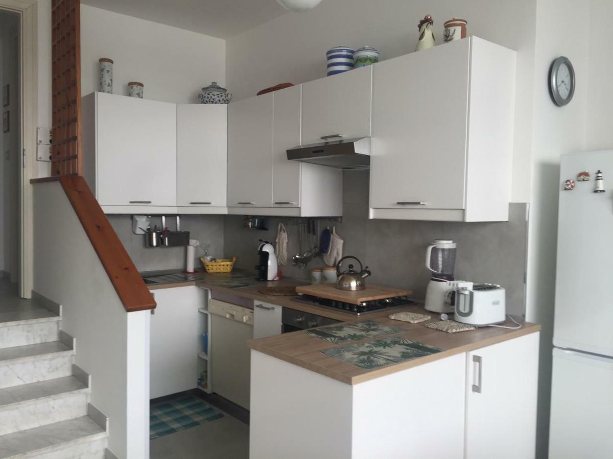Apartment Sillemi - Casa Sille Летояни Екстериор снимка