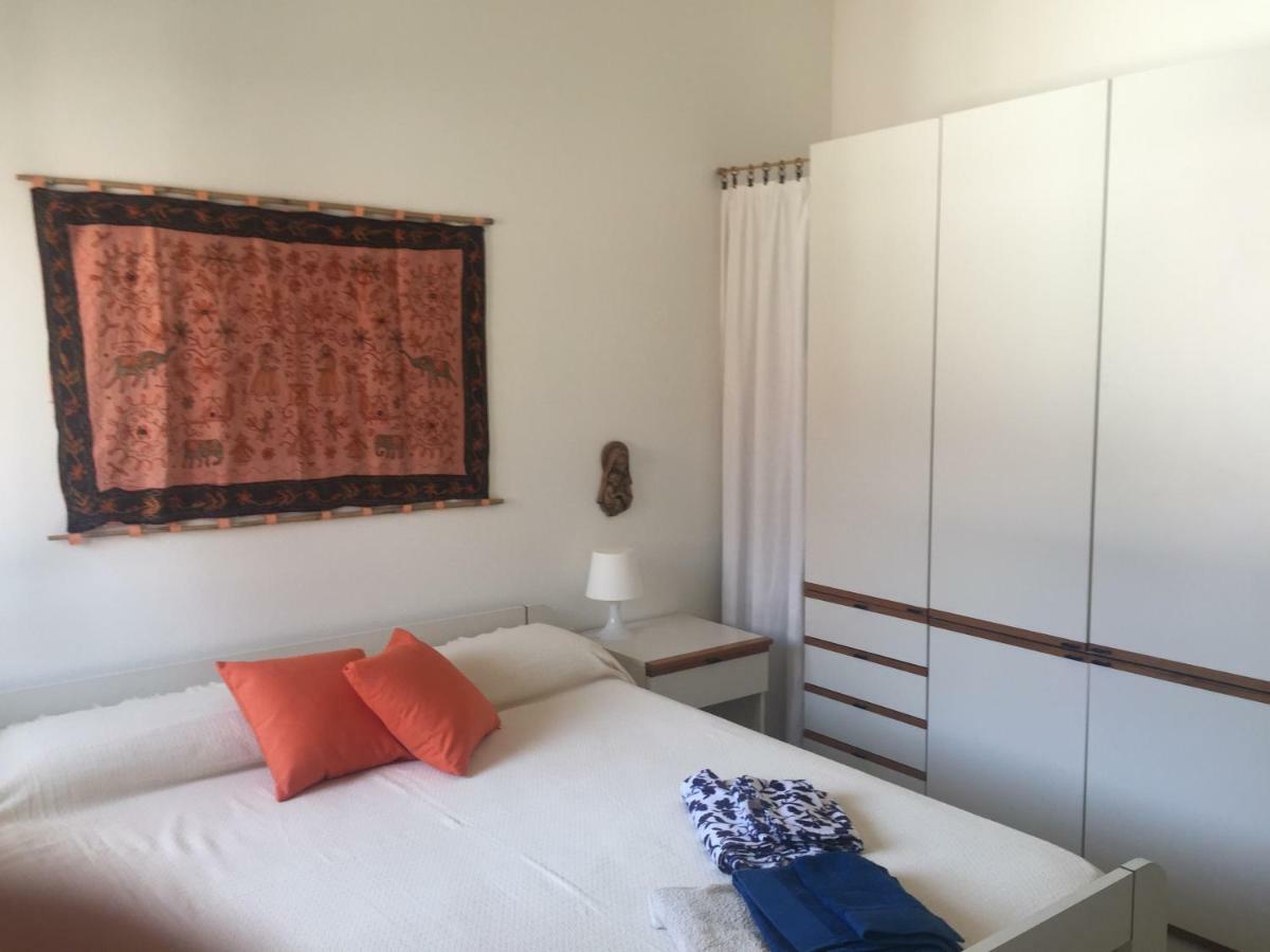 Apartment Sillemi - Casa Sille Летояни Екстериор снимка
